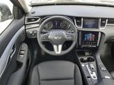 Thumbnail of 2025 Graphite Shadow INFINITI QX50