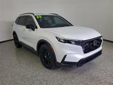 Thumbnail of 2025 Platinum White Pearl Honda CR-V Hybrid