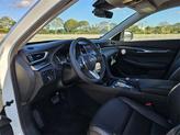 Thumbnail of 2025 Radiant White INFINITI QX50