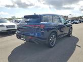 Thumbnail of 2025 Grand Blue INFINITI QX60