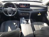 Thumbnail of 2025 Grand Blue INFINITI QX60