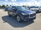 Thumbnail of 2021 Hermosa Blue INFINITI QX50