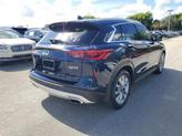 Thumbnail of 2021 Hermosa Blue INFINITI QX50