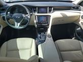 Thumbnail of 2021 Hermosa Blue INFINITI QX50
