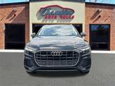 Thumbnail of 2019 Black Audi Q8