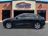 Thumbnail of 2019 Black Audi Q8