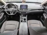 Thumbnail of 2022 Super Black Clearcoat Nissan Altima