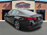 Thumbnail of 2022 Super Black Clearcoat Nissan Altima