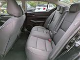 Thumbnail of 2022 Super Black Clearcoat Nissan Altima