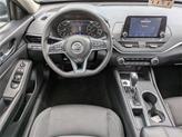Thumbnail of 2022 Super Black Clearcoat Nissan Altima