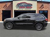 Thumbnail of 2018 Diamond Black Crystal Pearlcoat Jeep Grand Cherokee