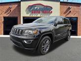 Thumbnail of 2018 Diamond Black Crystal Pearlcoat Jeep Grand Cherokee