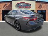 Thumbnail of 2018 Gray Toyota Camry