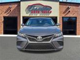 Thumbnail of 2018 Gray Toyota Camry