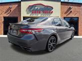 Thumbnail of 2018 Gray Toyota Camry