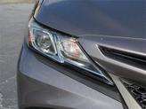 Thumbnail of 2018 Gray Toyota Camry