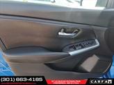 Thumbnail of 2021 Electric Blue Metallic Nissan Sentra