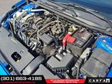 Thumbnail of 2021 Electric Blue Metallic Nissan Sentra