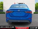 Thumbnail of 2021 Electric Blue Metallic Nissan Sentra