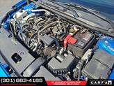 Thumbnail of 2021 Electric Blue Metallic Nissan Sentra