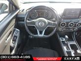 Thumbnail of 2021 Electric Blue Metallic Nissan Sentra