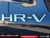Thumbnail of 2023 Crystal Black Pearl Honda HR-V