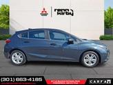 Thumbnail of 2017 Graphite Metallic Chevrolet Cruze