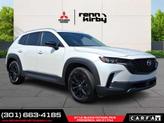 Photo of 2023 Wind Chill Pearl Mazda CX-50