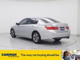 Thumbnail of 2015 Silver Honda Accord