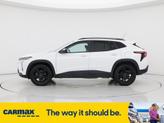 Thumbnail of 2024 White Chevrolet Trax