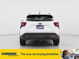 Thumbnail of 2024 White Chevrolet Trax