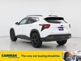 Thumbnail of 2024 White Chevrolet Trax