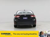 Thumbnail of 2023 Black Toyota Corolla