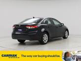 Thumbnail of 2023 Black Toyota Corolla