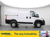 Thumbnail of 2023 White RAM ProMaster 1500