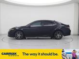 Thumbnail of 2024 Black Toyota Camry
