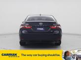 Thumbnail of 2024 Black Toyota Camry