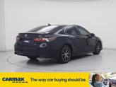 Thumbnail of 2024 Black Toyota Camry
