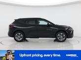 Thumbnail of 2023 Black Chevrolet Blazer