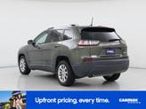 Thumbnail of 2019 Green Jeep Cherokee