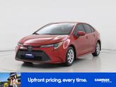 Thumbnail of 2020 Red Toyota Corolla