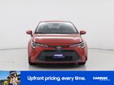 Thumbnail of 2020 Red Toyota Corolla