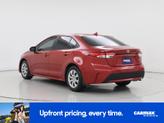 Thumbnail of 2020 Red Toyota Corolla