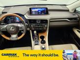Thumbnail of 2017 Silver Lexus RX 350