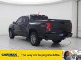 Thumbnail of 2023 Black Chevrolet Colorado