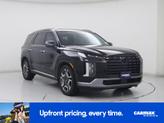 Photo of 2024 Black Hyundai PALISADE