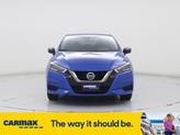 Thumbnail of 2022 Blue Nissan Versa