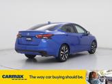 Thumbnail of 2022 Blue Nissan Versa
