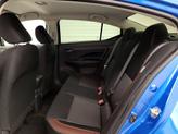 Thumbnail of 2022 Blue Nissan Versa