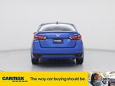 Thumbnail of 2022 Blue Nissan Versa